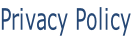 Privacy Policy