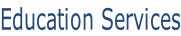 Education Services
